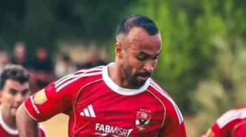 مفاوضات مكثفة مع أفشة.. الاتحاد السكندري يستغل ترحيب الأهلي برحيله يناير